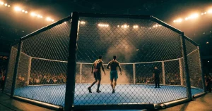 Apostas de MMA em Portugal: regras, cotas e escolhas